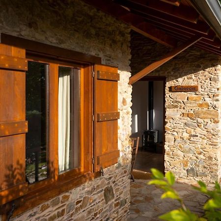 Gallaecia De Naterra. Casa De Piedra Con Vistas. Villa Couzadoiro Exterior foto